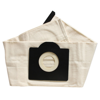 2 Pcs Washable Filter Bags for Karcher WD3 Rremium WD3200 SE4001 WD3300 Wd2 SE 4000 MV3 Vacuum Cleaner Bag